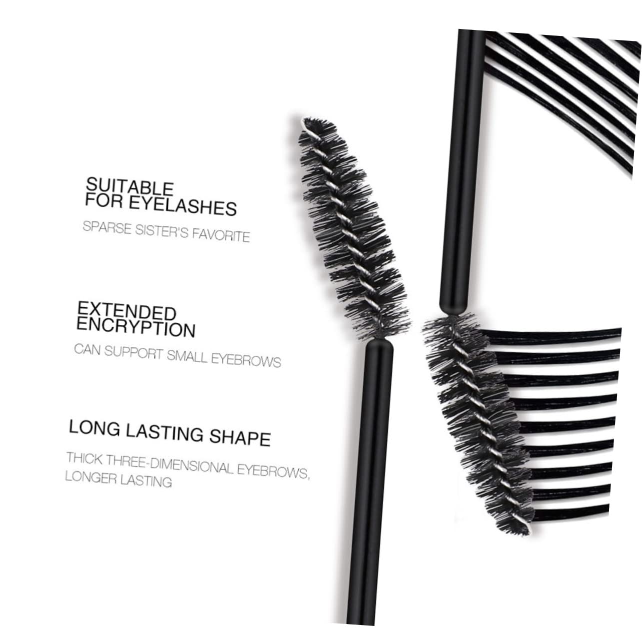 Styling Cream MERRYHAPY Eyebrow Styling Soap Pack of 3, фото №7