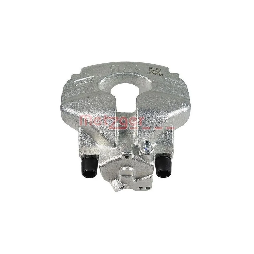 Супорт гальмівний METZGER 6260042 передня вісь праворуч, фото №1