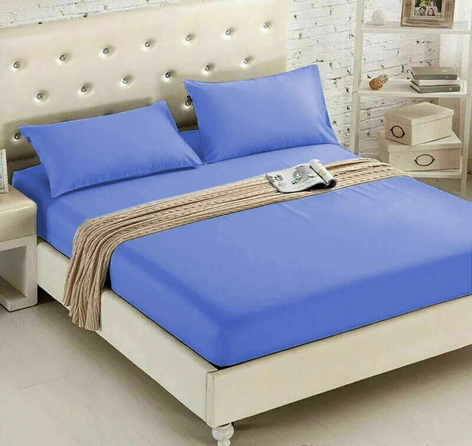 Наматрасник Однотонный одноцветный дышащий легкий однотонный, фото №1 Наматрасник Однотонный одноцветный дышащий легкий однотонный, фото №1