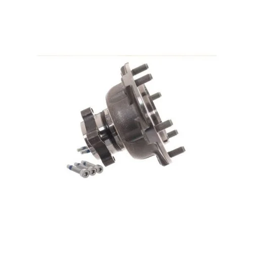 Комплект підшипника маточини SKF VKBA 7085 для FORD, передня вісь, фото №4