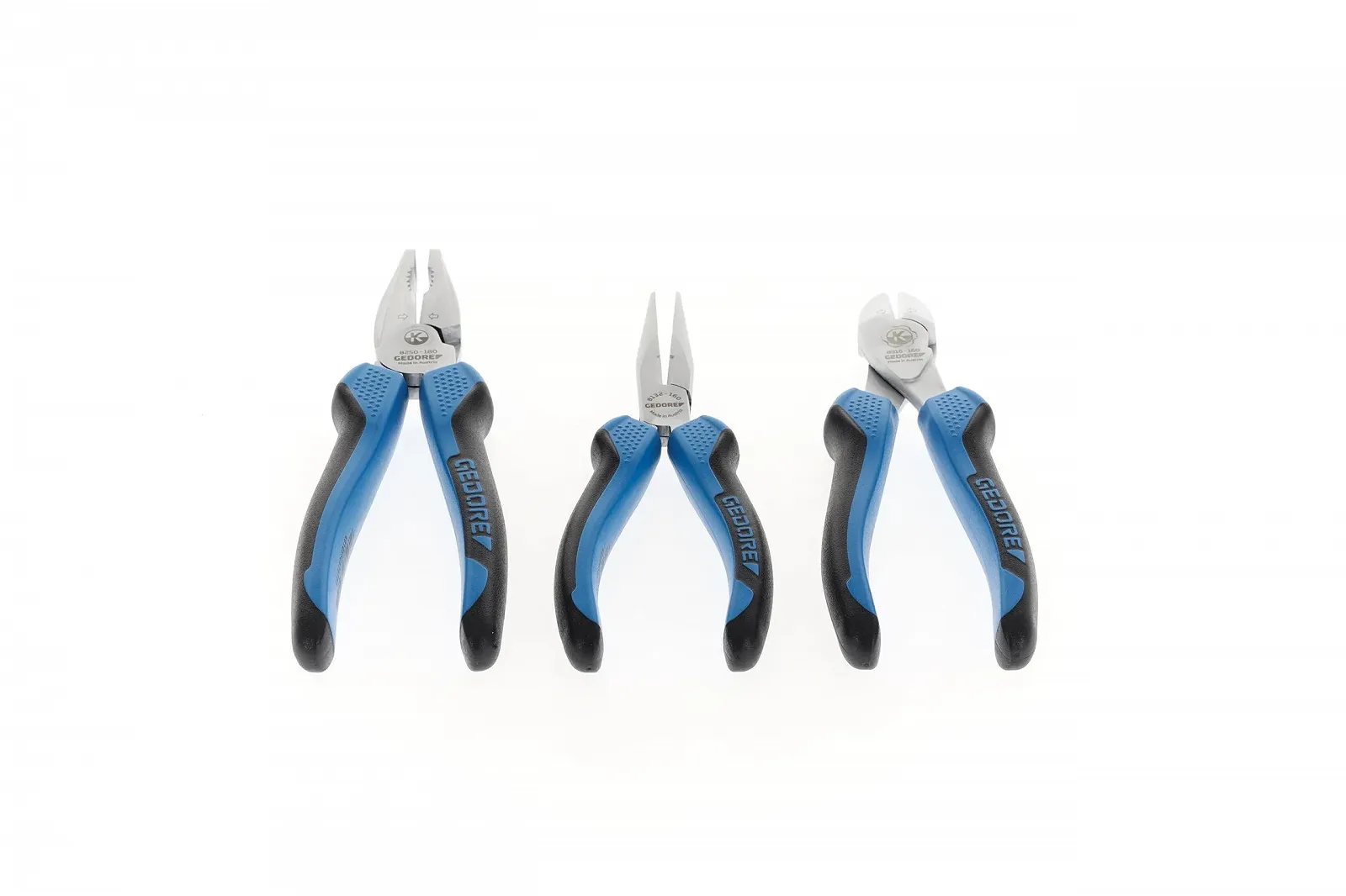 Клещи-ключ Gedore S 8003 JC Набор, фото №5