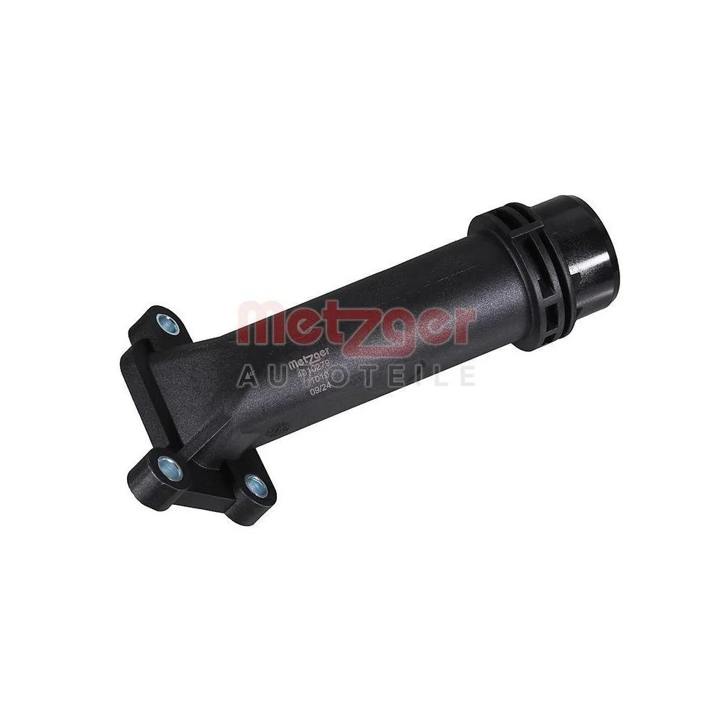 Фланець охолоджувальної рідини METZGER 4010279 BMW MINI головка блока циліндрів, фото №1