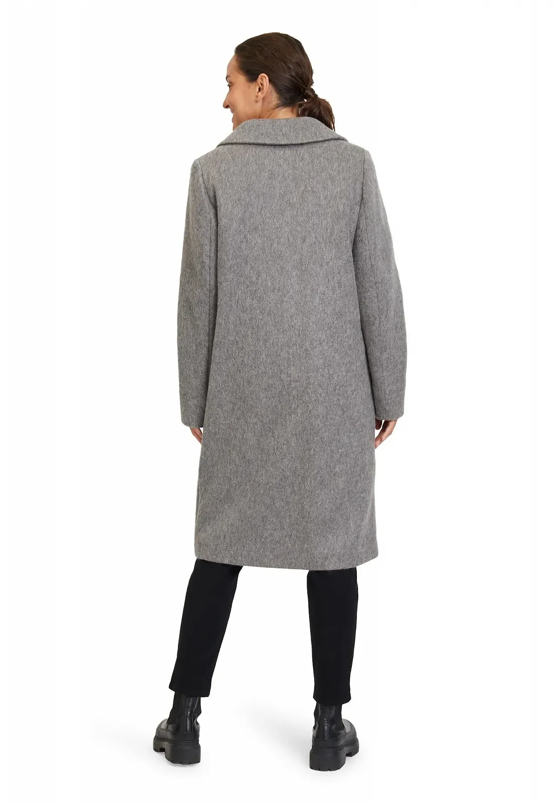 Вовняне пальто Gil Bret Жіноче, фото №2 Вовняне пальто Gil Bret Жіноче, фото №2