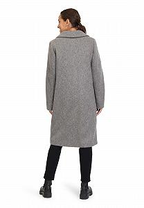 Шерстяное пальто Gil Bret Женское synthetic.ua - Фото 1