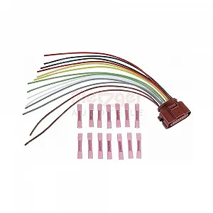 Ремкомплект, джгут проводів METZGER 2324309 для VAG - Фото 1