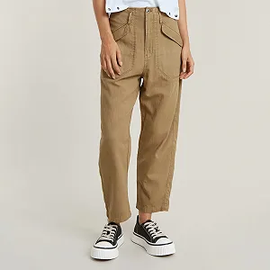 Купити Жіночі штани G-Star RAW Pilot Cropped Pants - 27 - Фото 1 Жіночі штани G-Star RAW Pilot Cropped Pants - 27 - Фото 1