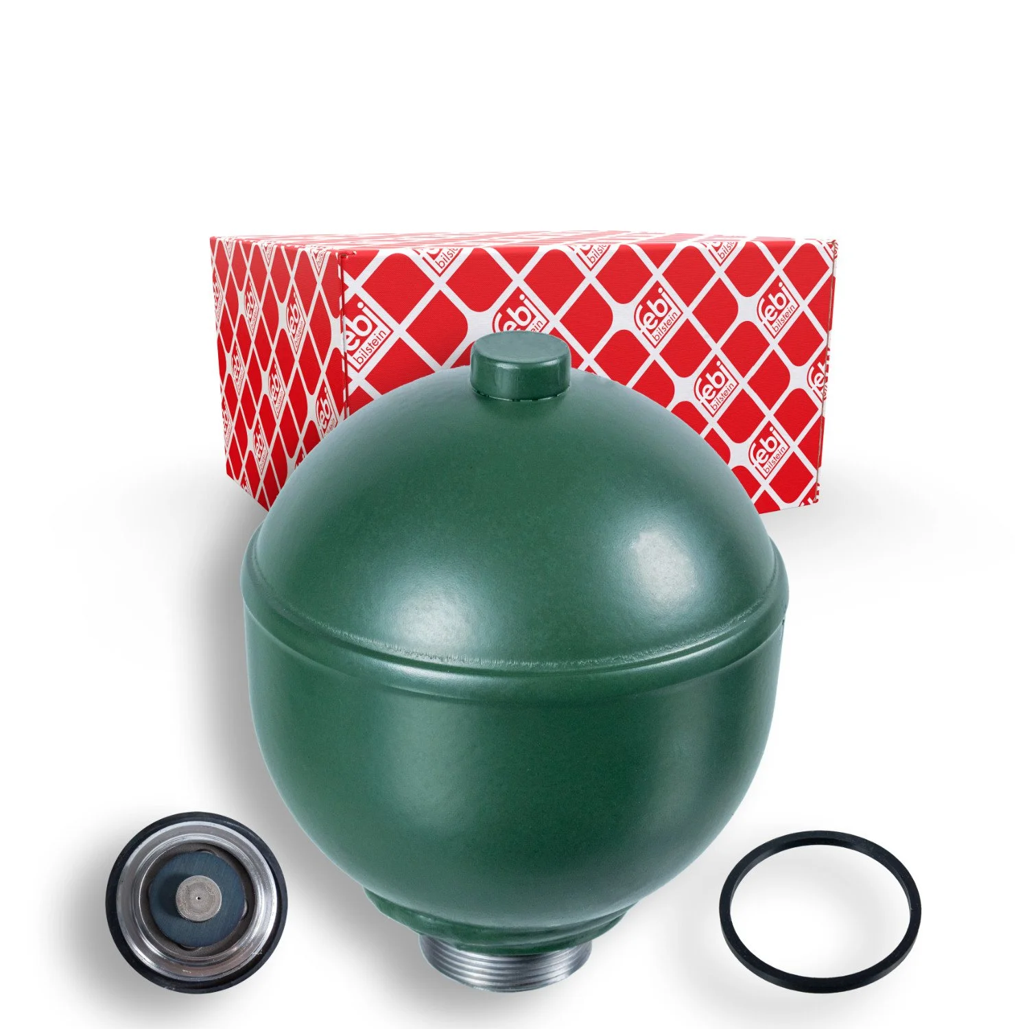 Гідроакумулятор підвіски/демпфування FEBI BILSTEIN 22523, задня вісь, фото №1