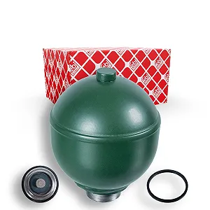 Гідроакумулятор підвіски/демпфування FEBI BILSTEIN 22523, задня вісь - Фото 1