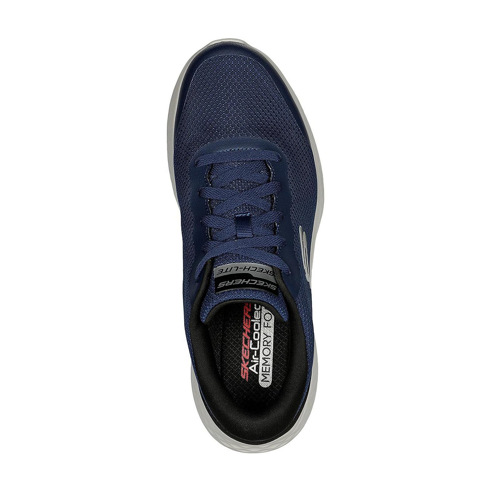 Кроссовки Skechers 232591 Nvbk, мужские, фото №2