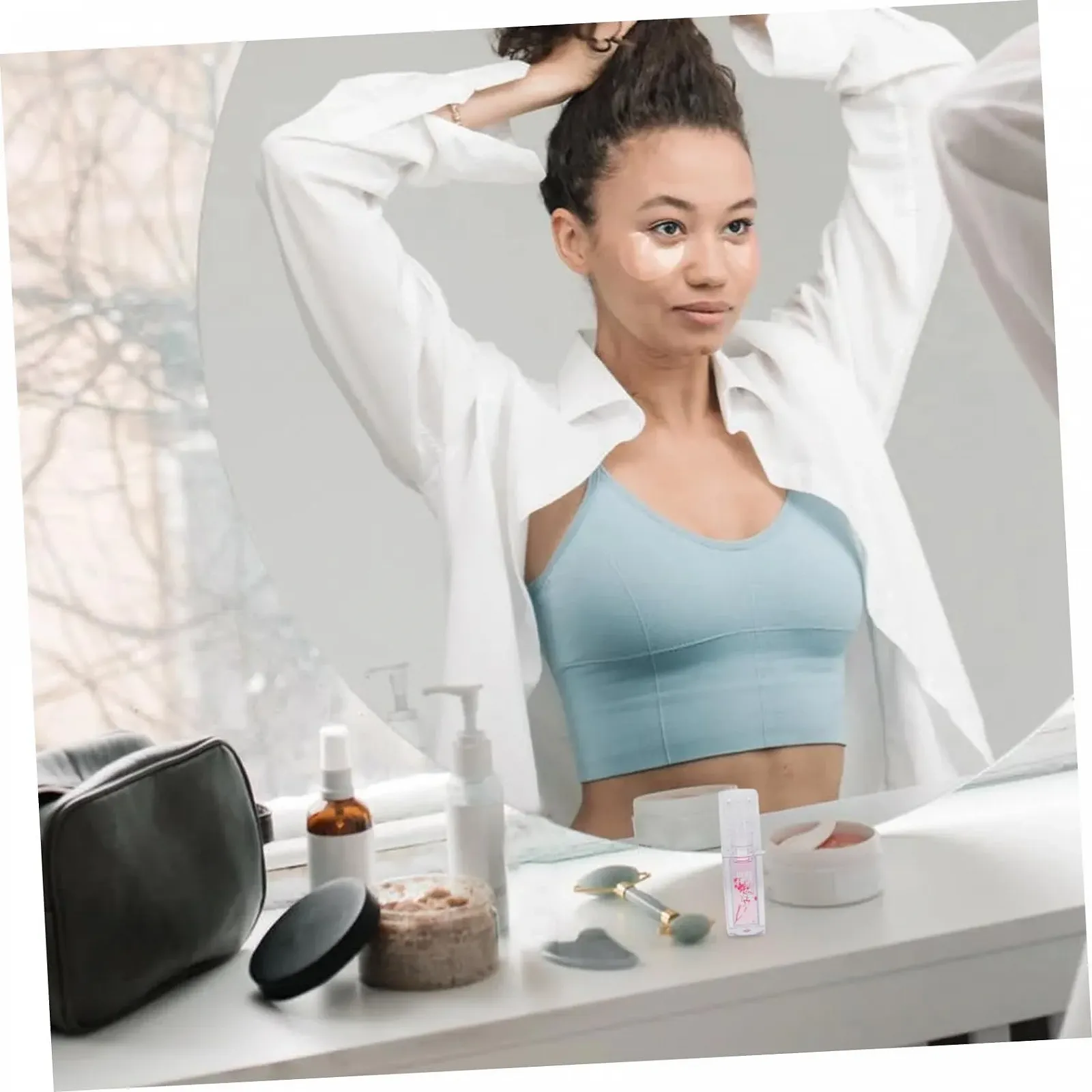 Блиск для губ MERRYHAPY Набір 4 шт. Прозорий, фото №3 Блиск для губ MERRYHAPY Набір 4 шт. Прозорий, фото №3