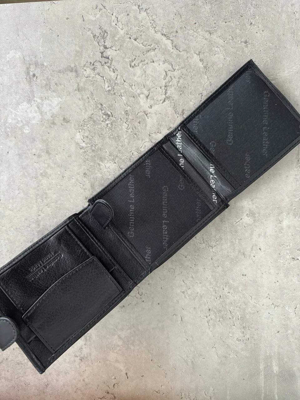Подарунковий набір Ремінь + гаманець Tommy Hilfiger, фото №4