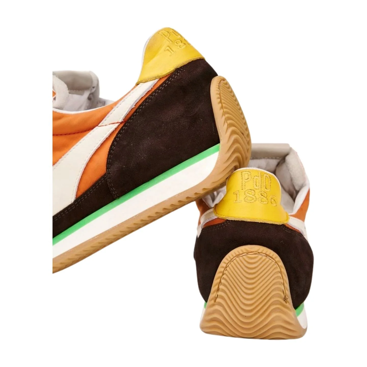 Кросівки чоловічі PANTOFOLA D'ORO '74 Trainers, фото №3