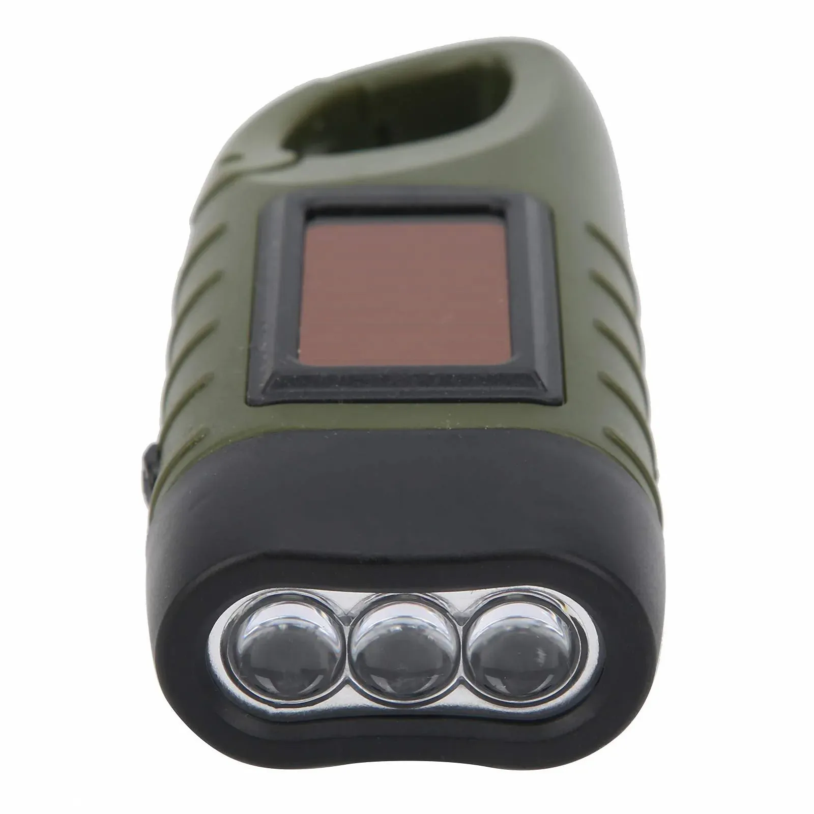 Ручний ліхтар Kork Sonnenblume Ефективний Портативний Кемпінговий, набір: Матеріал NIMH ABS, фото №9