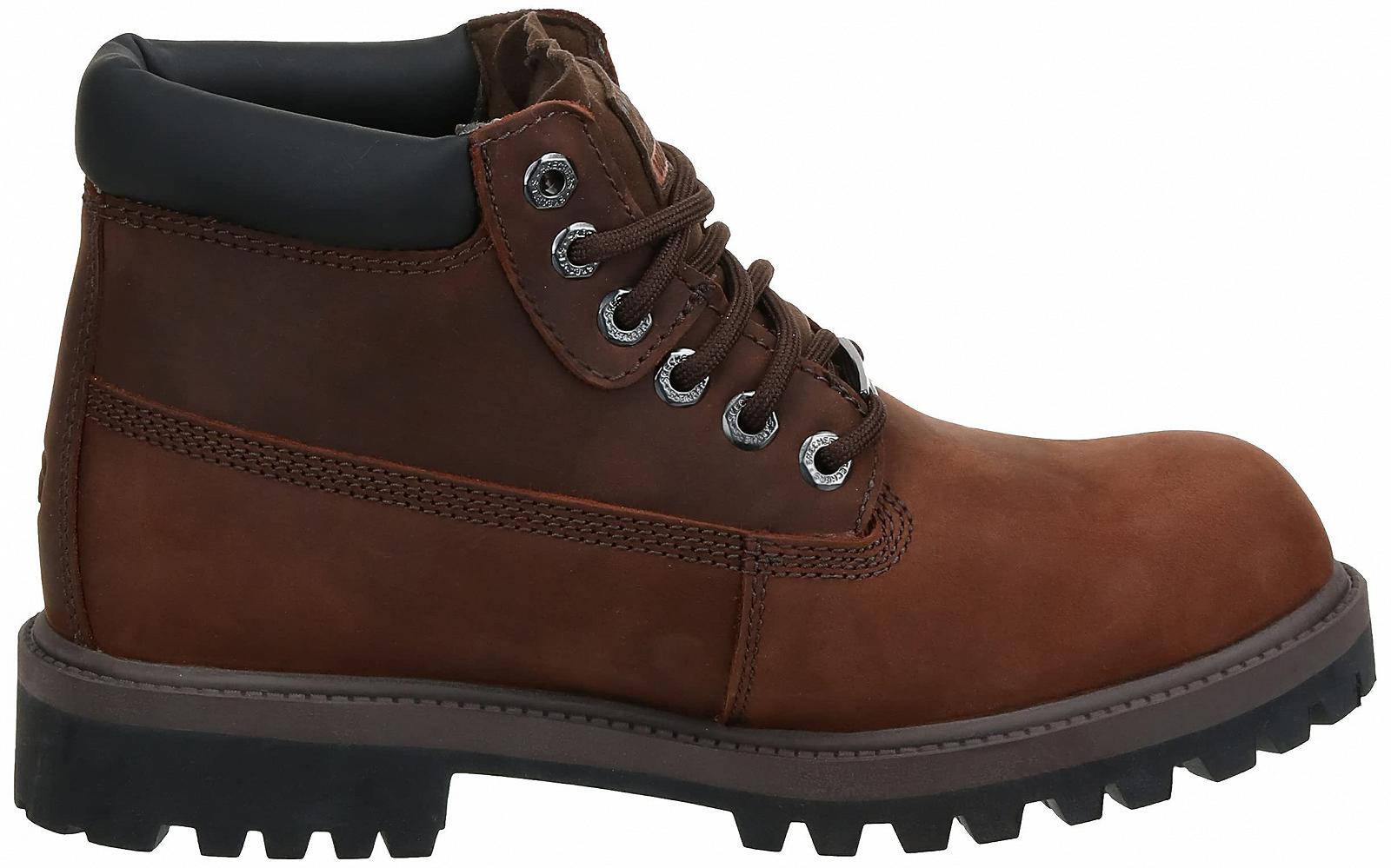 Чоловічі черевики Skechers Sergeants Verdict, фото №8