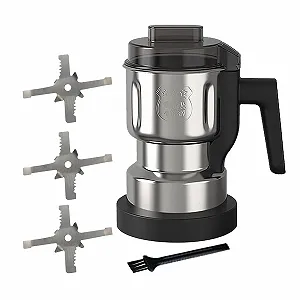 Купить Электрическая кофемолка Colcolo для специй, риса, арахиса - Фото 1 Электрическая кофемолка Colcolo для специй, риса, арахиса - Фото 1