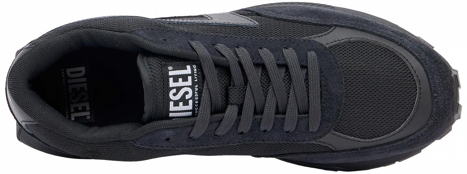 Кросівки Diesel Tyche S-type D Oxford, фото №3