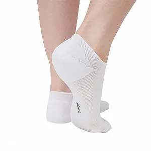 Шкарпетки Trainer ITEM m6 Унісекс Невидимі, дихаючі, нековзкі - Фото 1