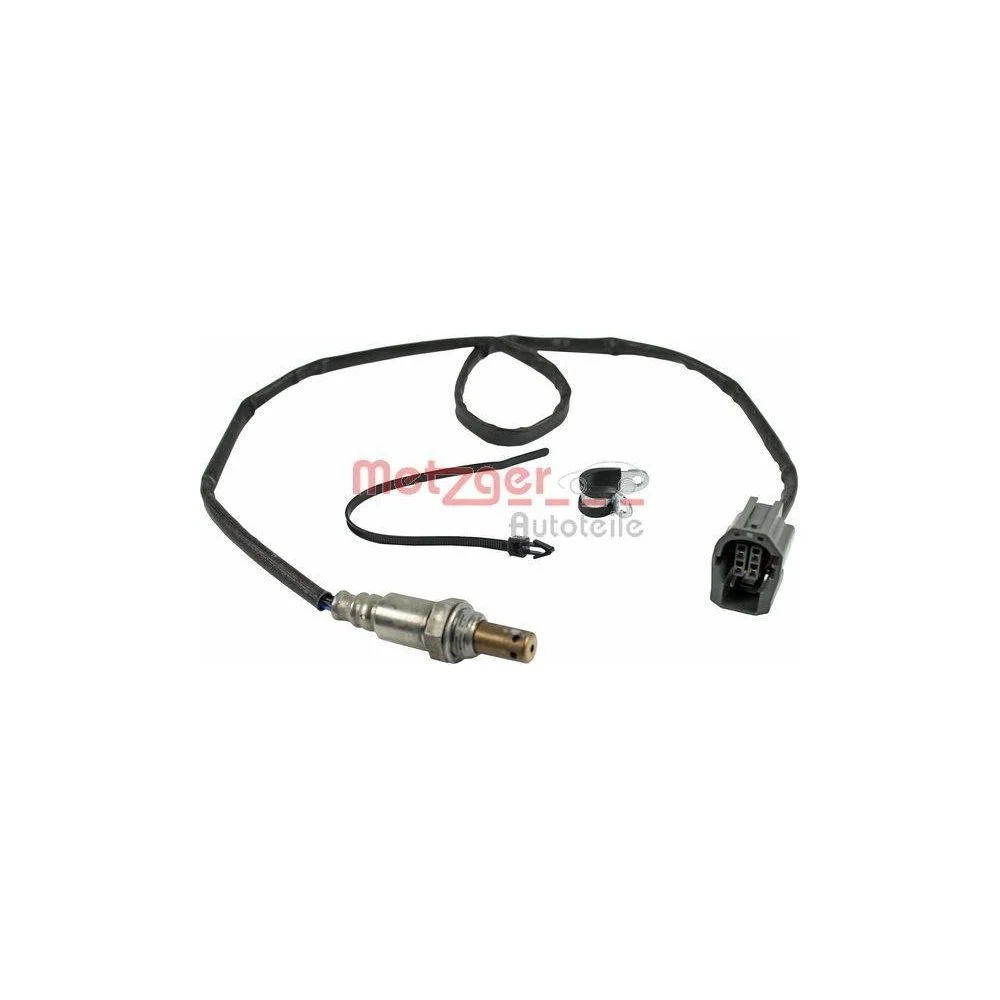 Лямбда-зонд METZGER 0893509 для MAZDA, фото №1 Лямбда-зонд METZGER 0893509 для MAZDA, фото №1