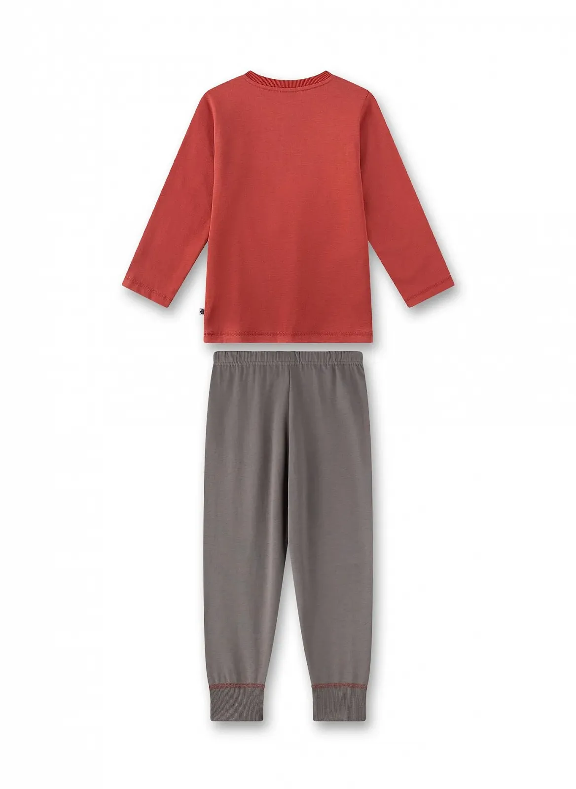 Піжама Sanetta для хлопчиків Червоний, фото №2