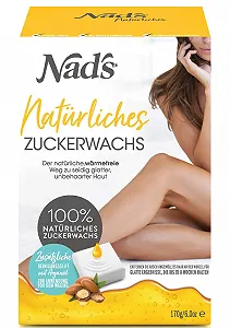 Набор для депиляции сахарной пастой Nad's для лица и тела - Фото 1