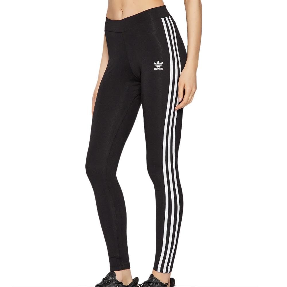 Легінси Adidas 3 Stripe HD2350 Чорний, фото №1