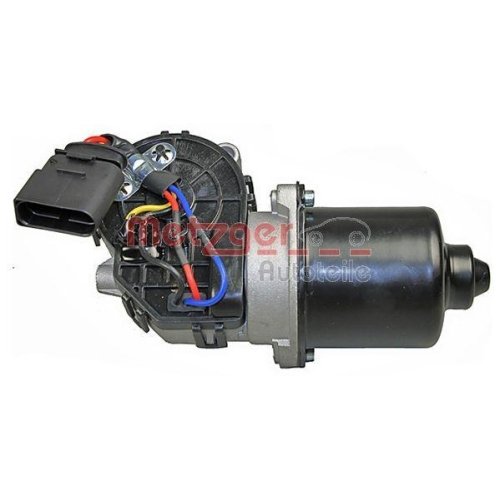 Двигун двірників METZGER 2190841 для FIAT, передній, фото №2 Двигун двірників METZGER 2190841 для FIAT, передній, фото №2