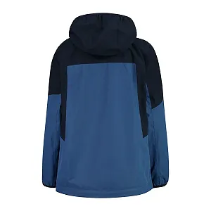 Куртка Ripstop Детская с фиксированным капюшоном CMP Error: #N/A synthetic.ua - Фото 1