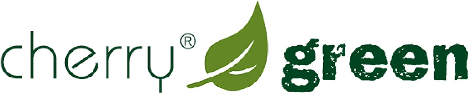 Детская пустышка из натурального каучука для детей от 0 до 6 месяцев Nip Bio Cherry Green 4 шт, фото №6