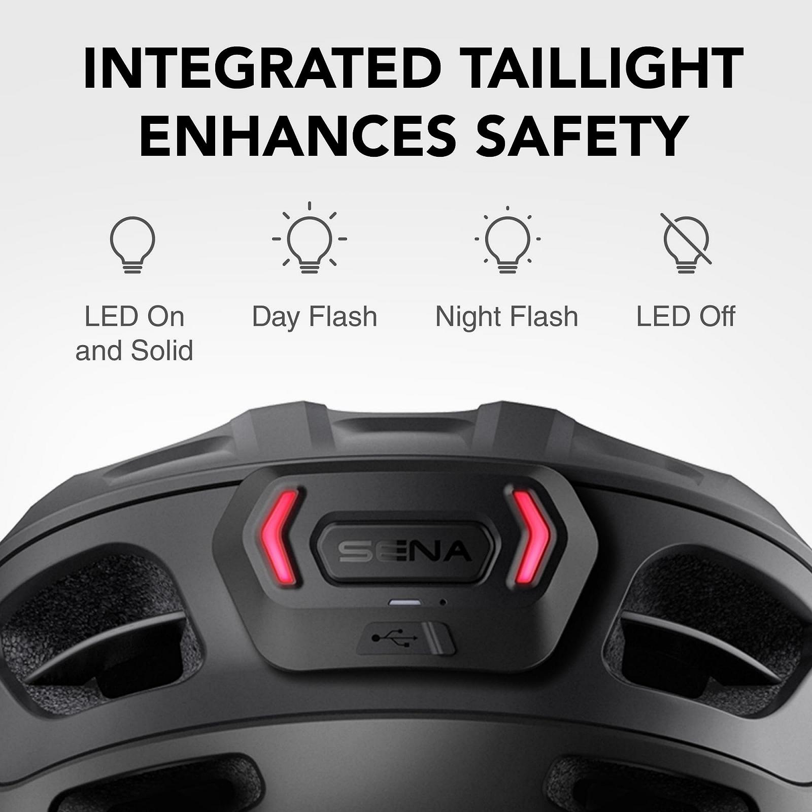 Шолом Sena R1 / R1 EVO Smart Communications Cycling, фото №3