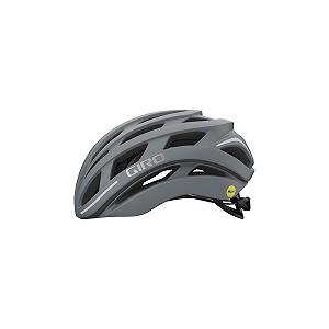 Шлем Giro Helios Spherical Road Matt Sharkskin Grey 2024 synthetic.ua - Фото 1
