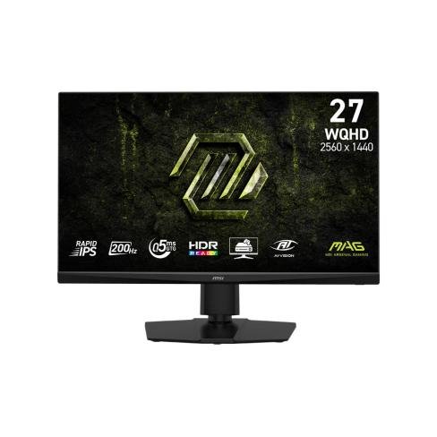 Монитор MSI MAG 272QPF-E20, фото №1 Монитор MSI MAG 272QPF-E20, фото №1