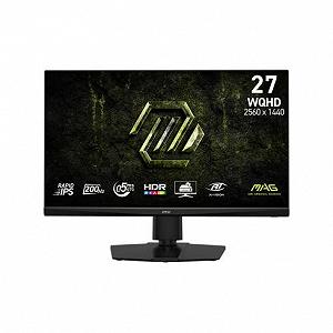 Купить Монитор MSI MAG 272QPF-E20 - Фото 1 Монитор MSI MAG 272QPF-E20 - Фото 1