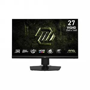 Монитор MSI MAG 272QPF-E20 - Фото 1