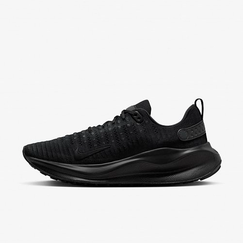 Кроссовки Nike React Infinity Run 4 Черные Размер 42, фото №1
