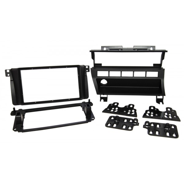 Переходная рамка AWM BMW 3 E46 (781-03-103), фото №5