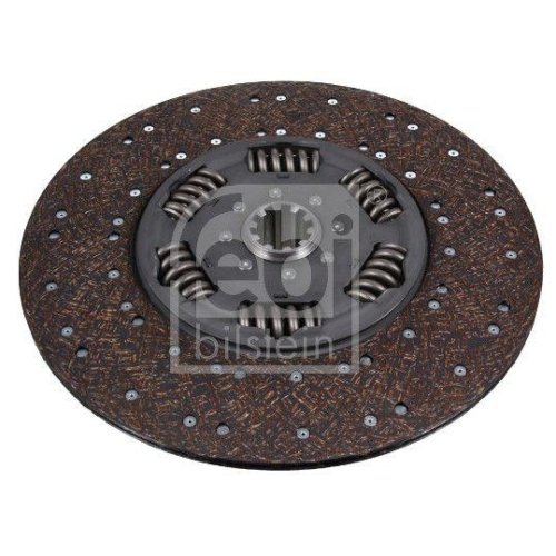 Диск зчеплення FEBI BILSTEIN 105040 для IVECO MAN MERCEDES-BENZ NEOPLAN, фото №3