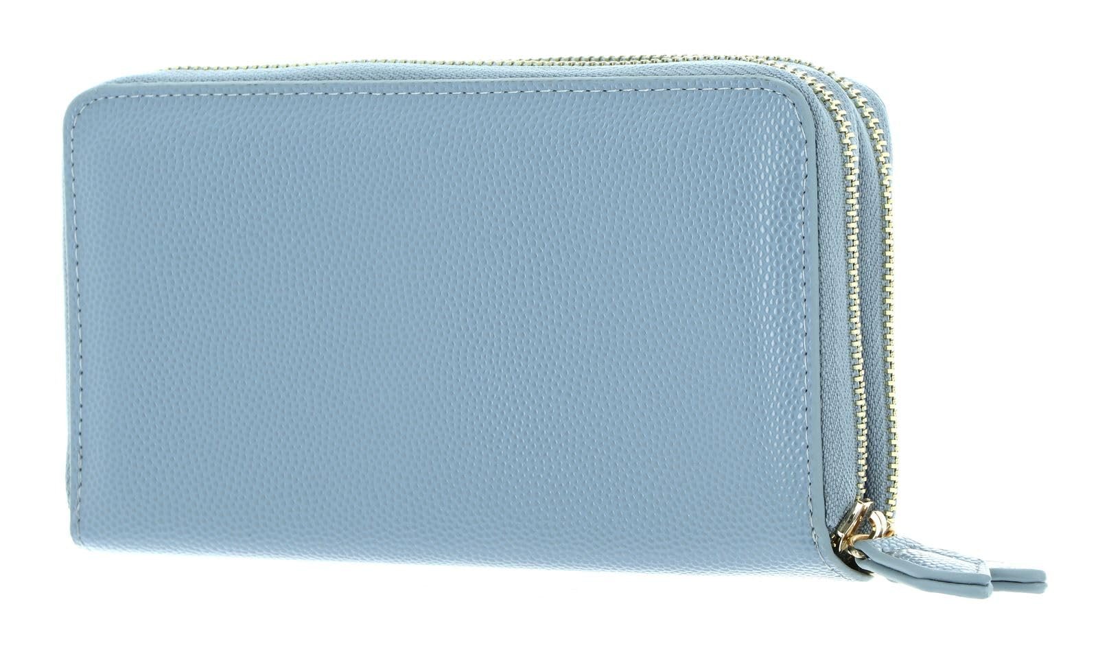Кошелек VALENTINO Divina Zip Around Polvere, фото №5