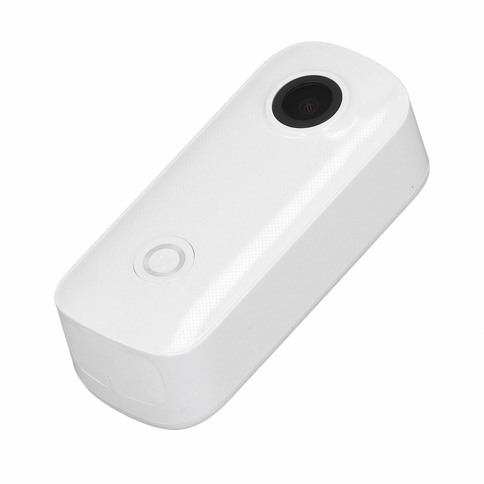 Камера Cosiki Haustierkamera Магнитная задняя панель 1080P Высококачественная маленькая экшн-камера Для путешествий на свежем воздухе Белый, фото №4 Камера Cosiki Haustierkamera Магнитная задняя панель 1080P Высококачественная маленькая экшн-камера Для путешествий на свежем воздухе Белый, фото №4