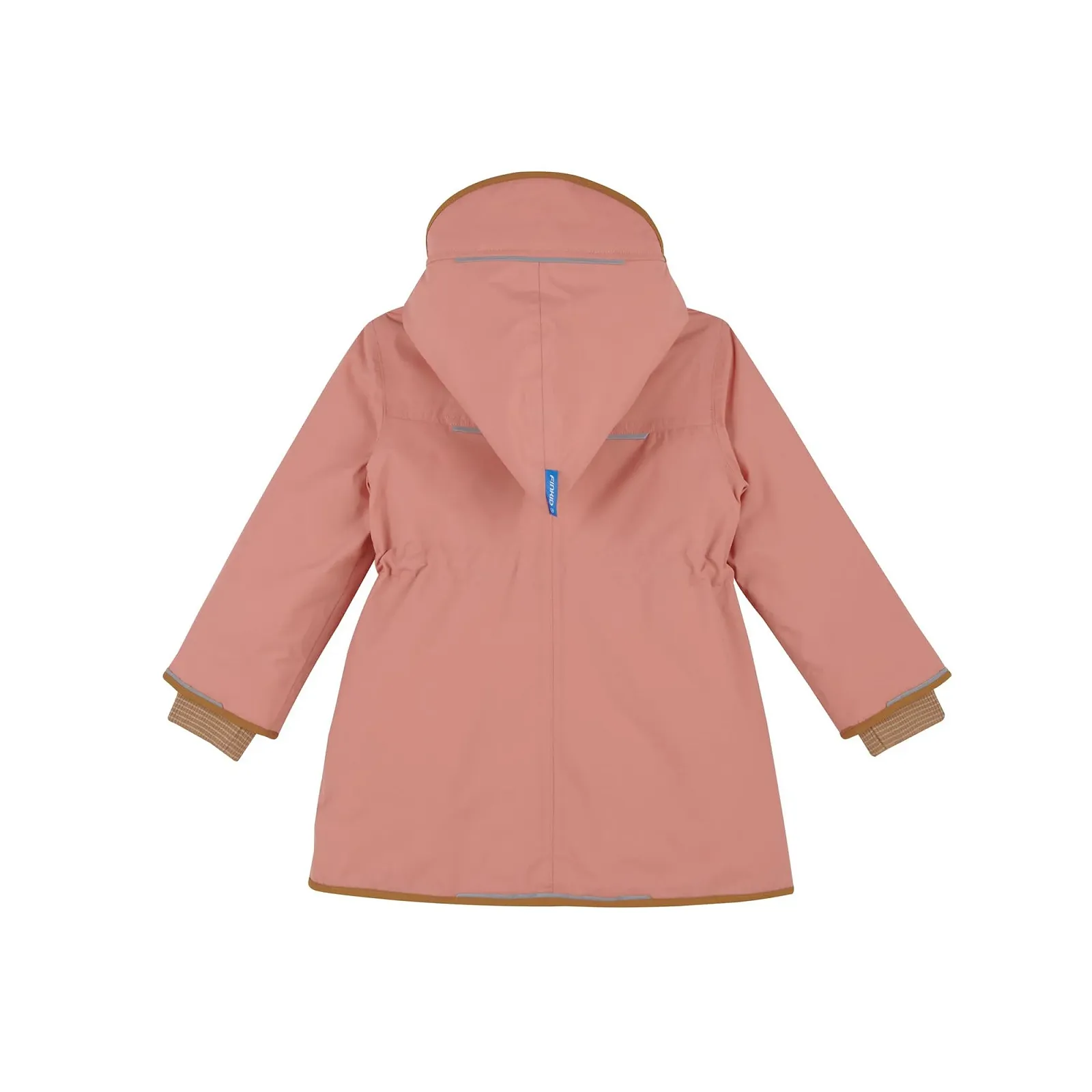 Зимнее пальто для девочек Finkid Milla, фото №4