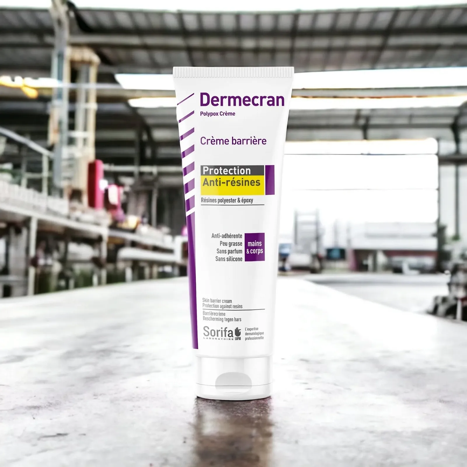 Крем Dermscreen Защитный Барьерный Для рук и тела 125мл, упаковка 2шт, фото №5