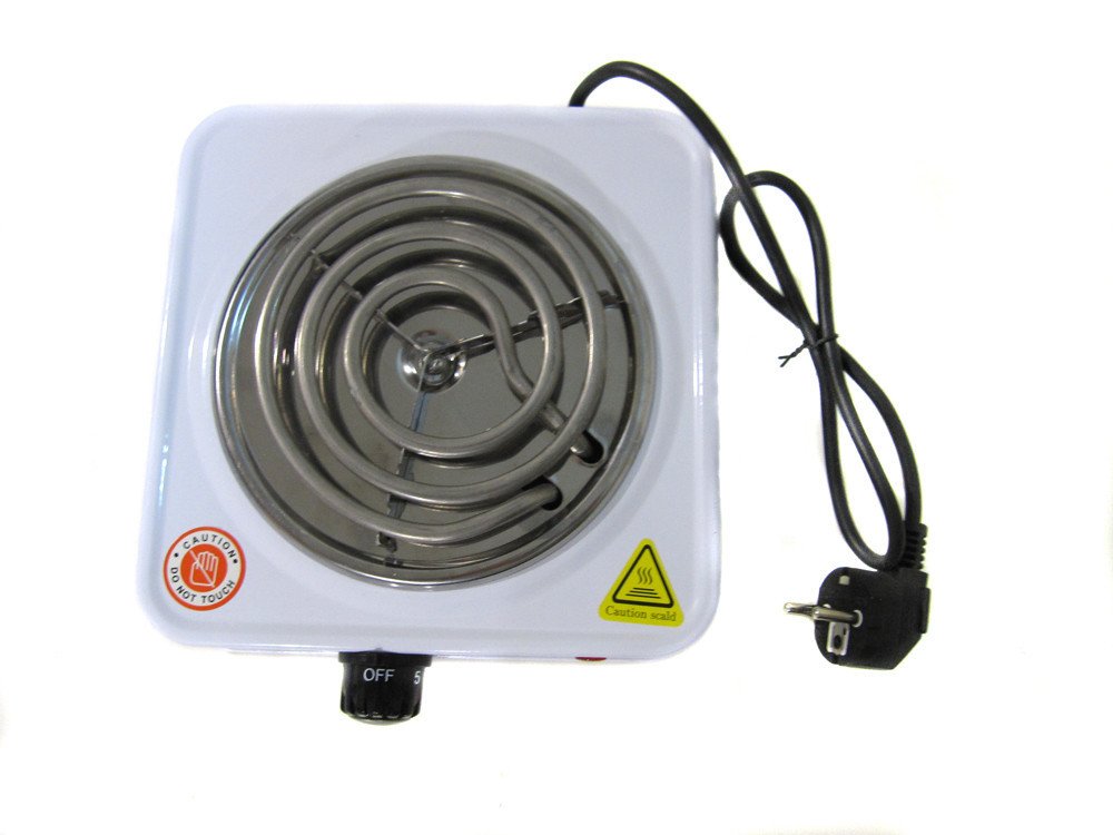 Електропліта Domotec MS-5801 пліта стольна, фото №5 Електропліта Domotec MS-5801 пліта стольна, фото №5