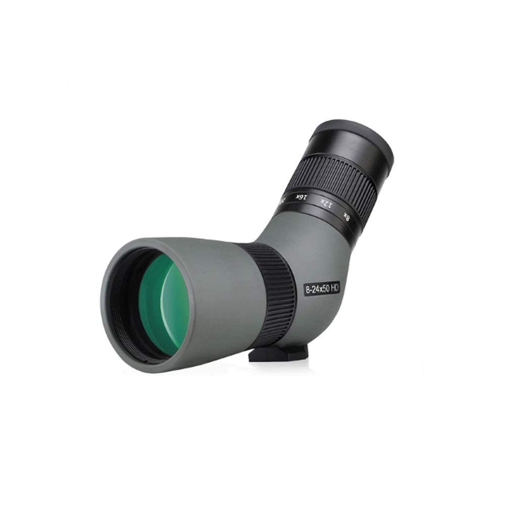 Бинокль Spacmirrors SV410 8-24x50 / 9-27x56 Mini Professional для наблюдения за птицами с низкой дисперсией, фото №1