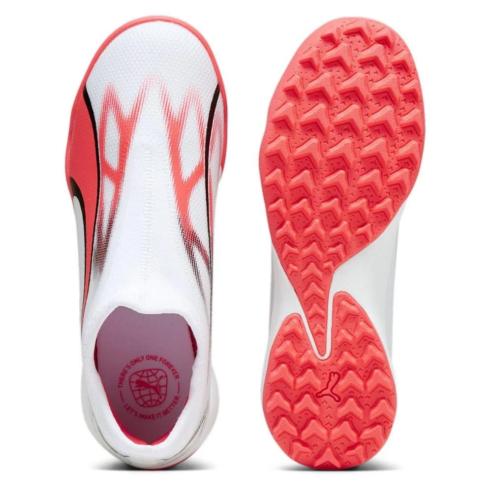 Футбольные Бутсы Unisex PUMA Ultra Match Ll Tt + Mid Jr, фото №2 Футбольные Бутсы Unisex PUMA Ultra Match Ll Tt + Mid Jr, фото №2