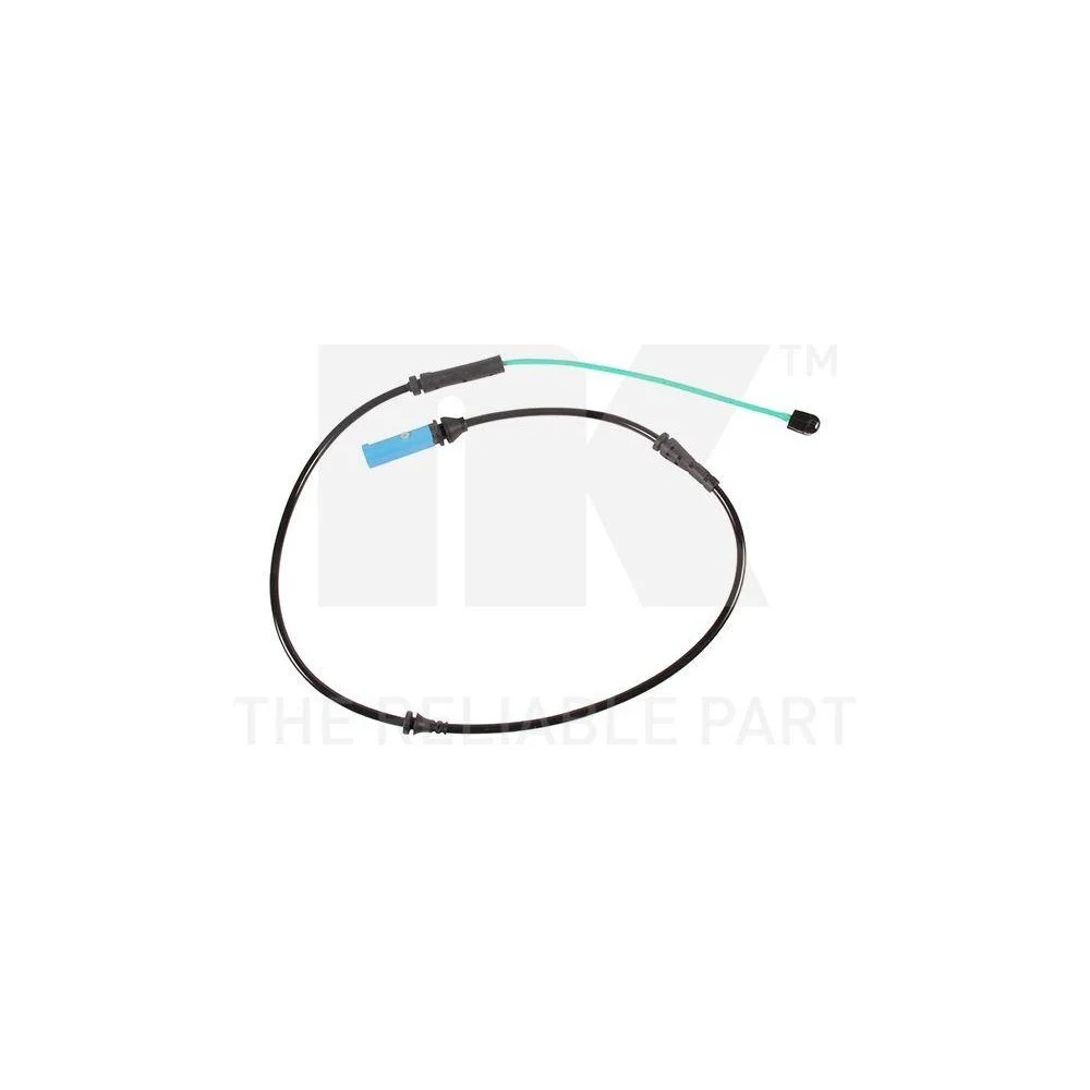 Датчик износа тормозных колодок NK 280256 для BMW передний мост, фото №1 Датчик износа тормозных колодок NK 280256 для BMW передний мост, фото №1