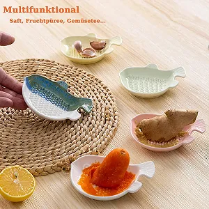 Терка Small Fish Керамическая synthetic.ua - Фото 1