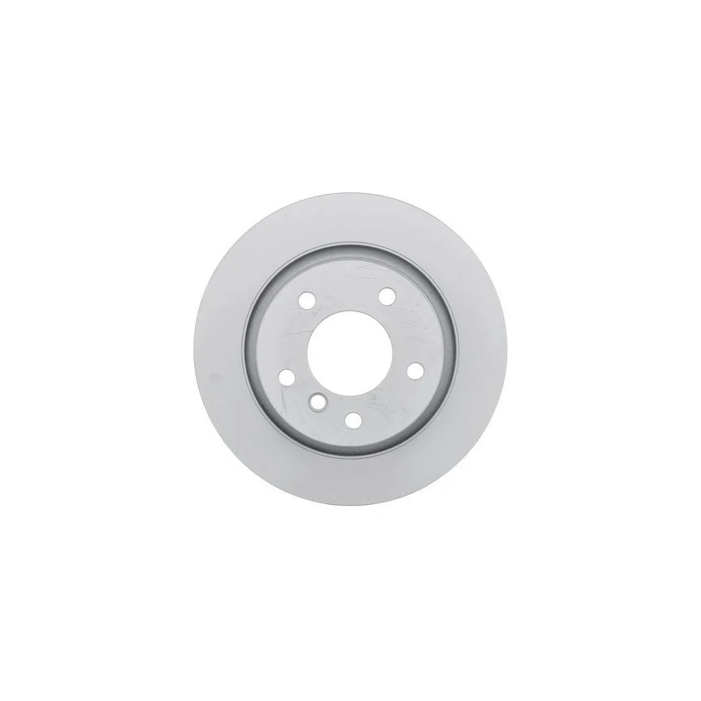 Тормозной диск BOSCH 0 986 478 570 для BMW, задний мост, фото №1