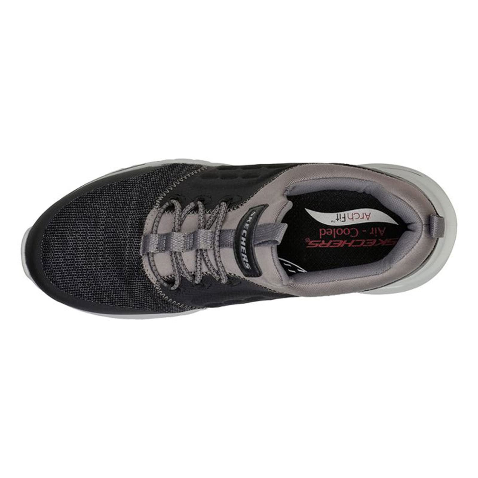 Кроссовки Skechers Arch Fit Orvan Verdigo для мужчин, фото №4