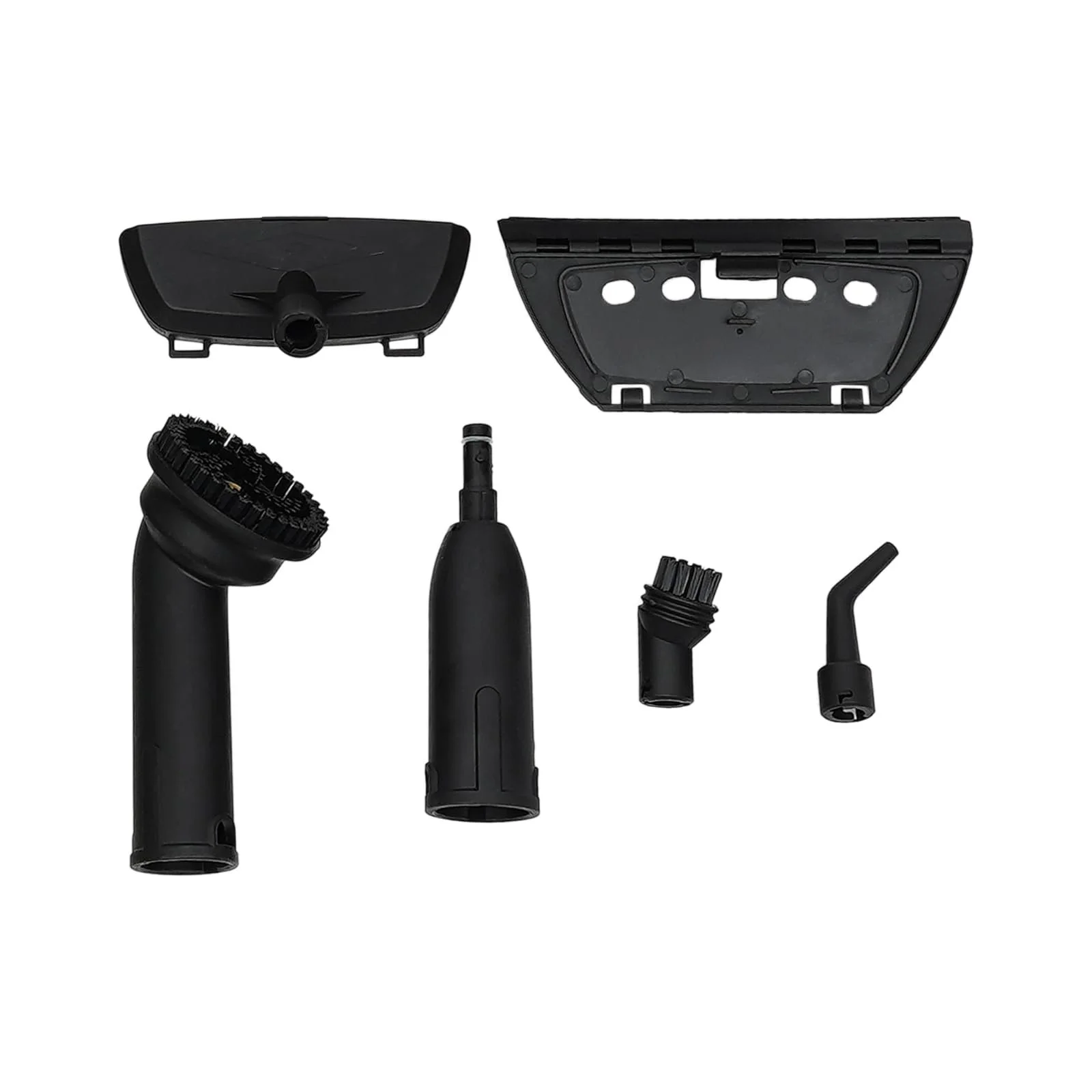 Пароочисник 2000 Вт 13 аксесуарів 1.8 л, фото №7