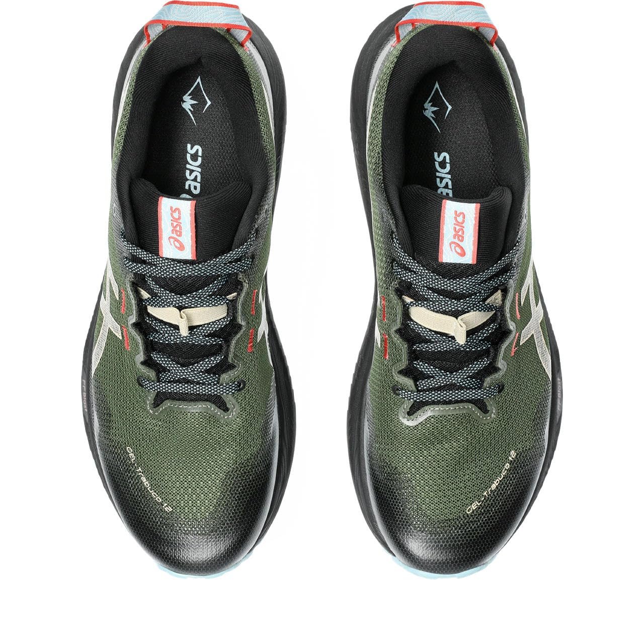 Кросівки ASICS Gel-Trabuco 12, фото №8