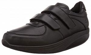 Кросівки Karibu 17 Unisex на липучці Чорні із застібкою на липучці - Фото 1
